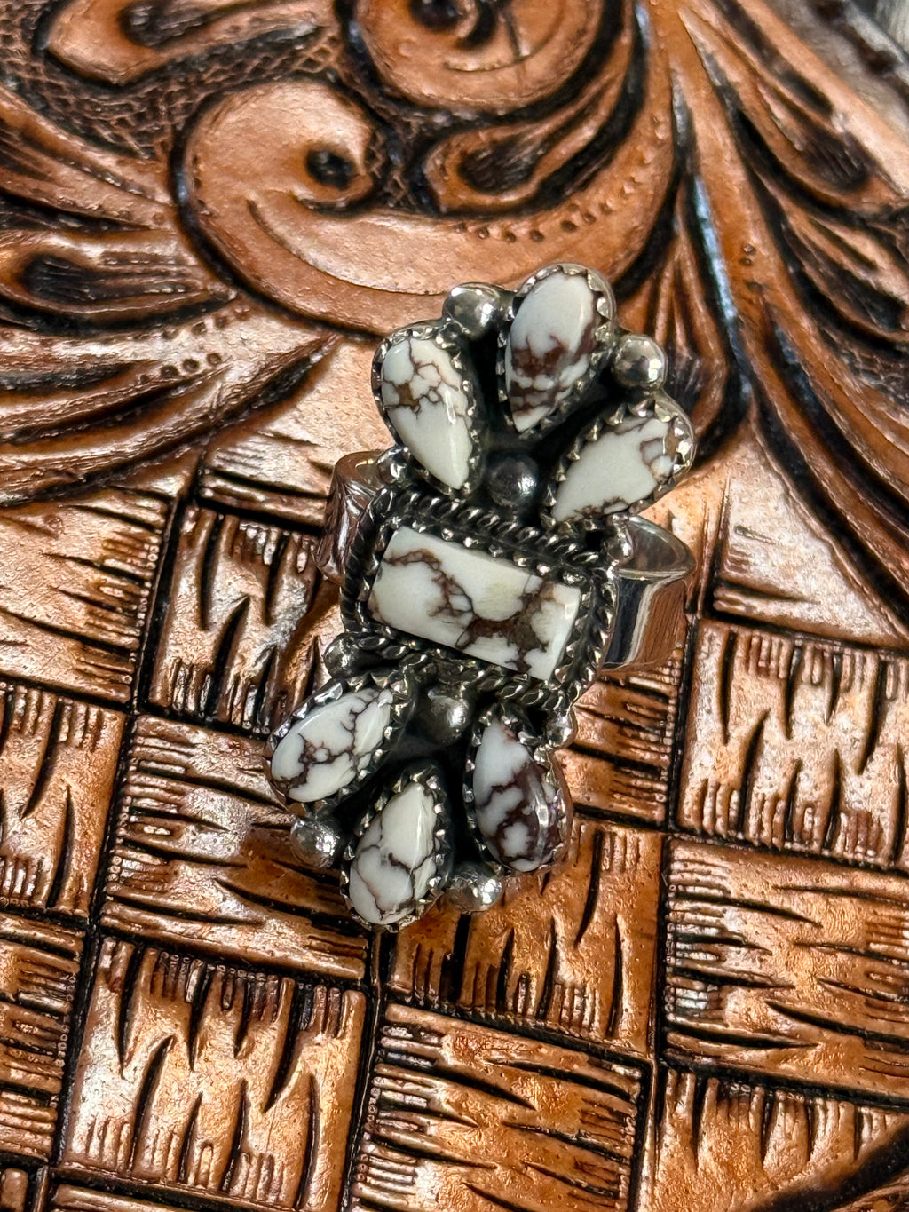 Wild horse cluster thing