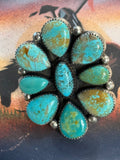 Native made cluster ring